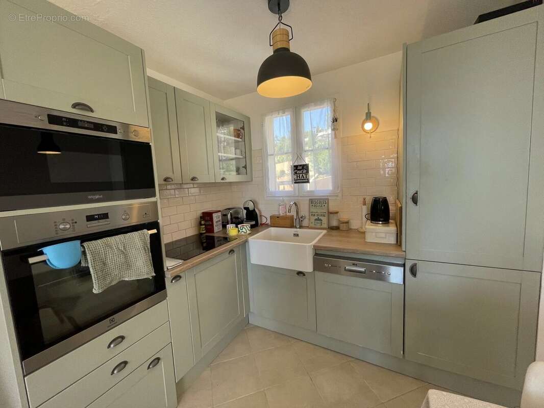 Appartement à THEOULE-SUR-MER