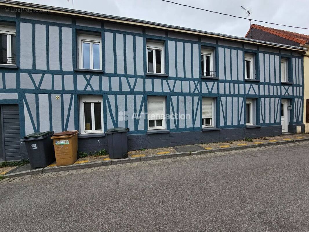 Appartement à ROUEN