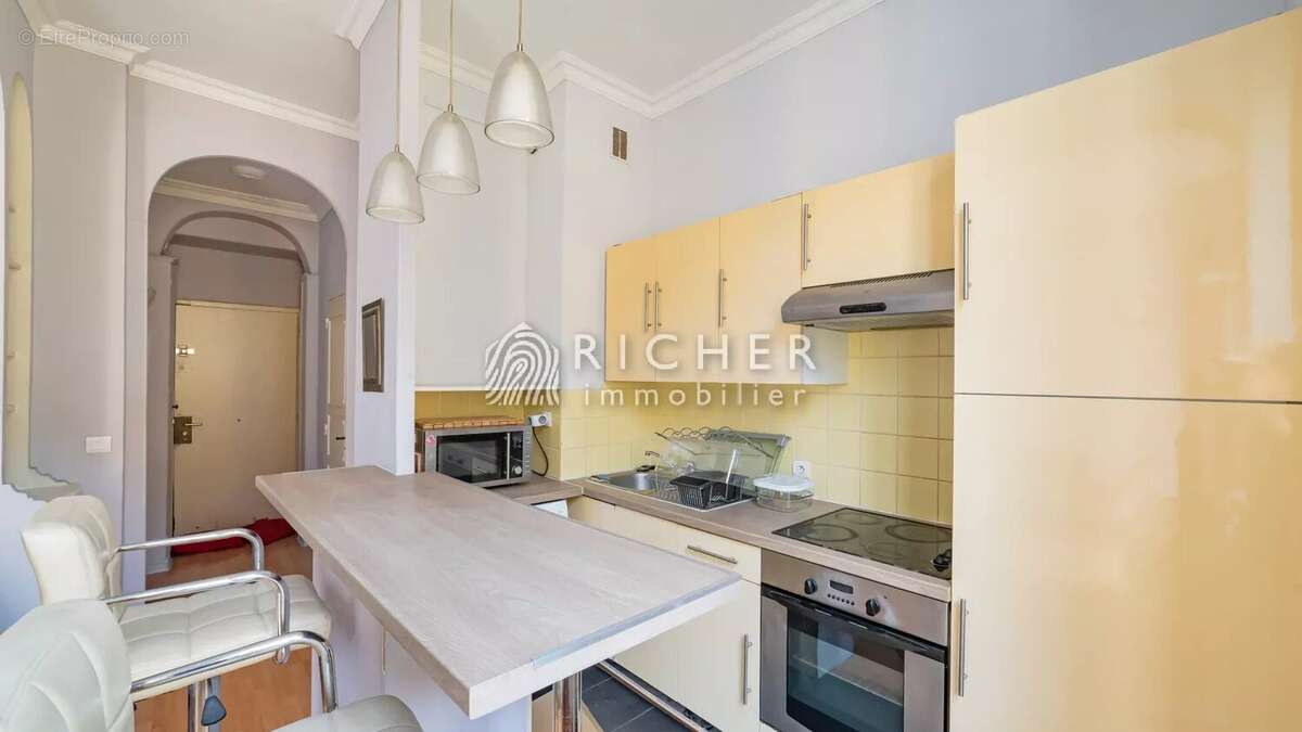 Appartement à NICE