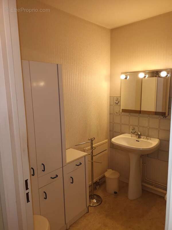 Appartement à MONTCEAU-LES-MINES