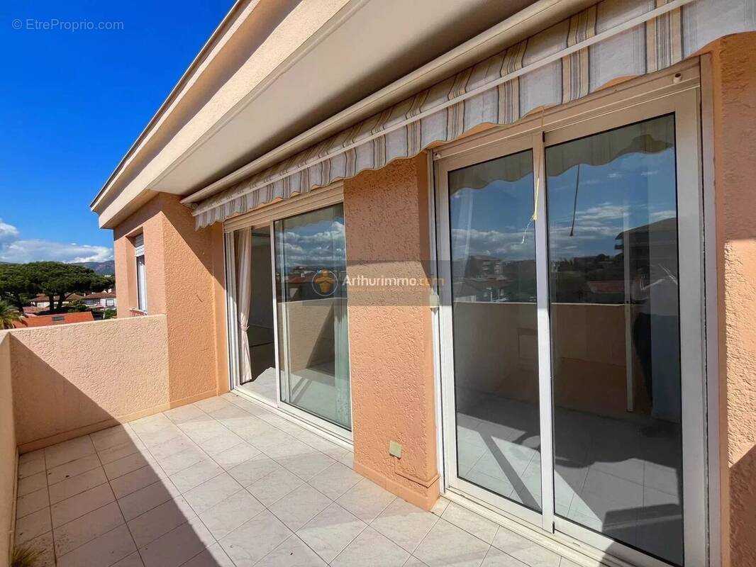 Appartement à SAINT-RAPHAEL