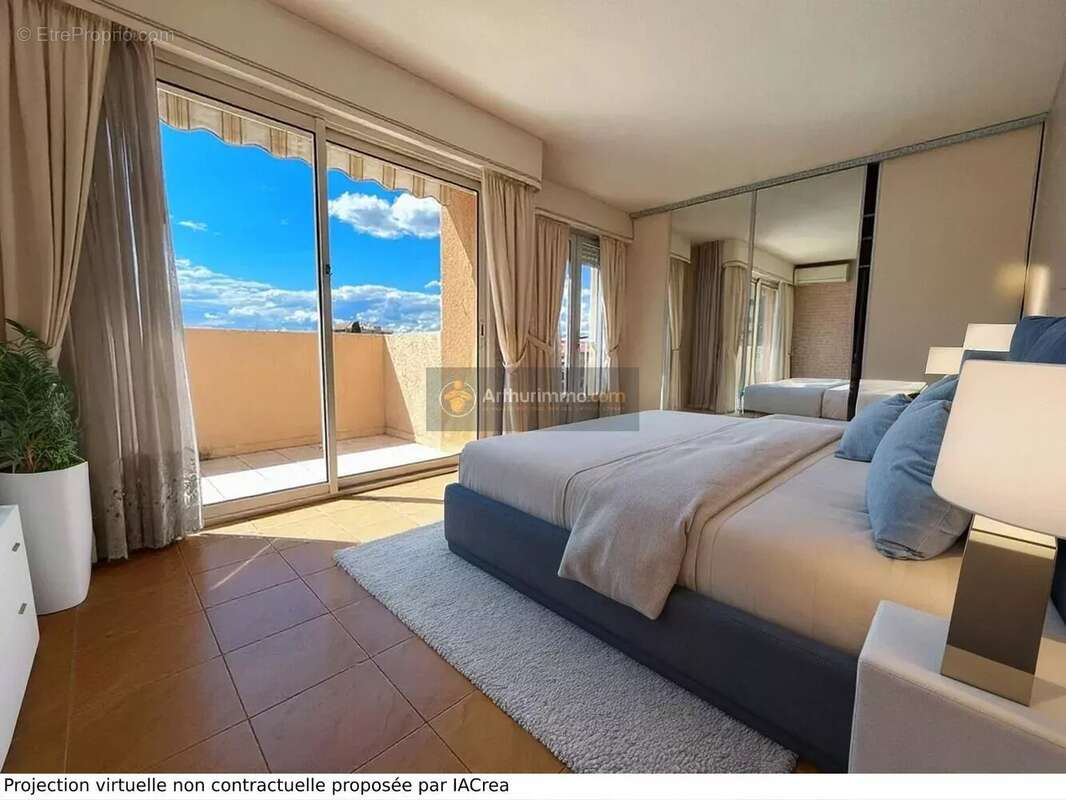 Appartement à SAINT-RAPHAEL