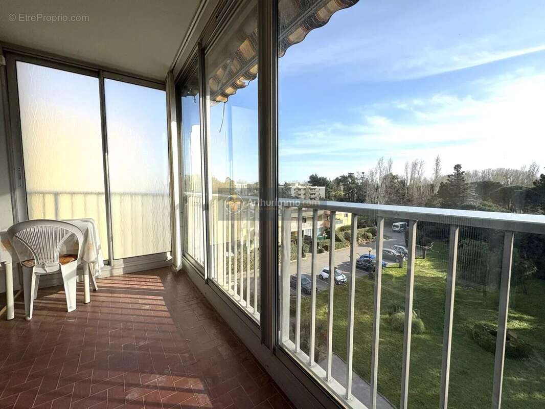 Appartement à FREJUS