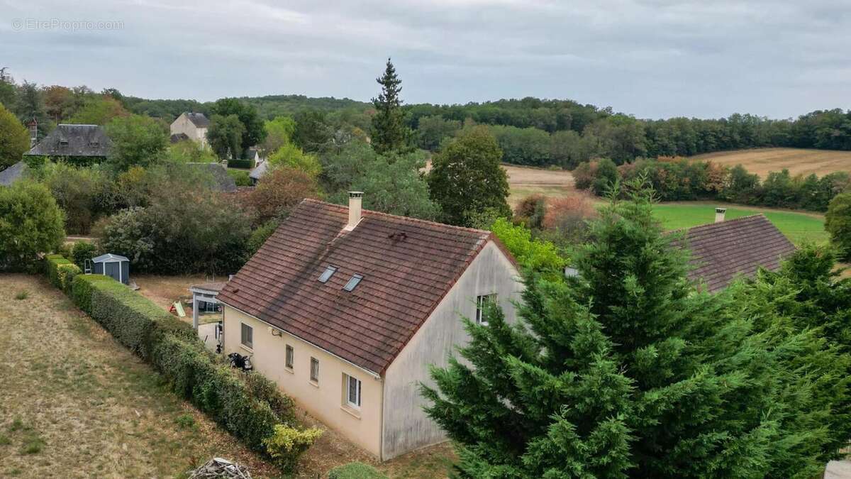 Maison à MARTEL