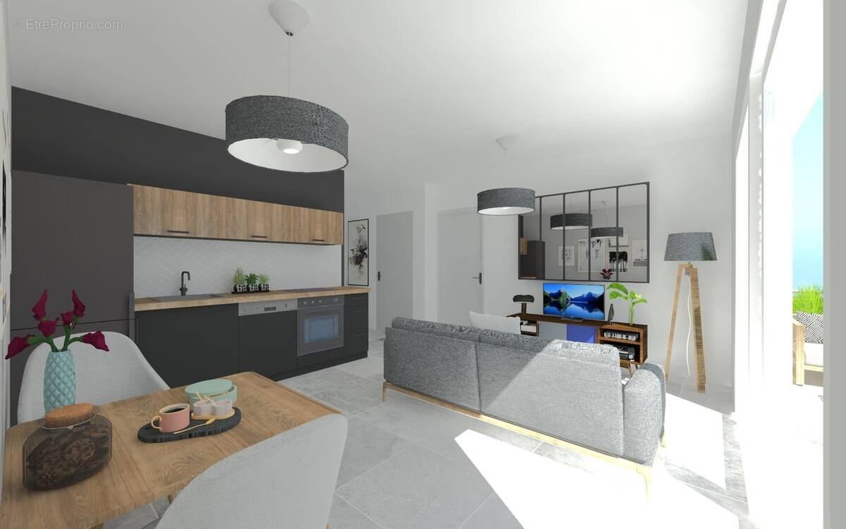 Appartement à VALENCE