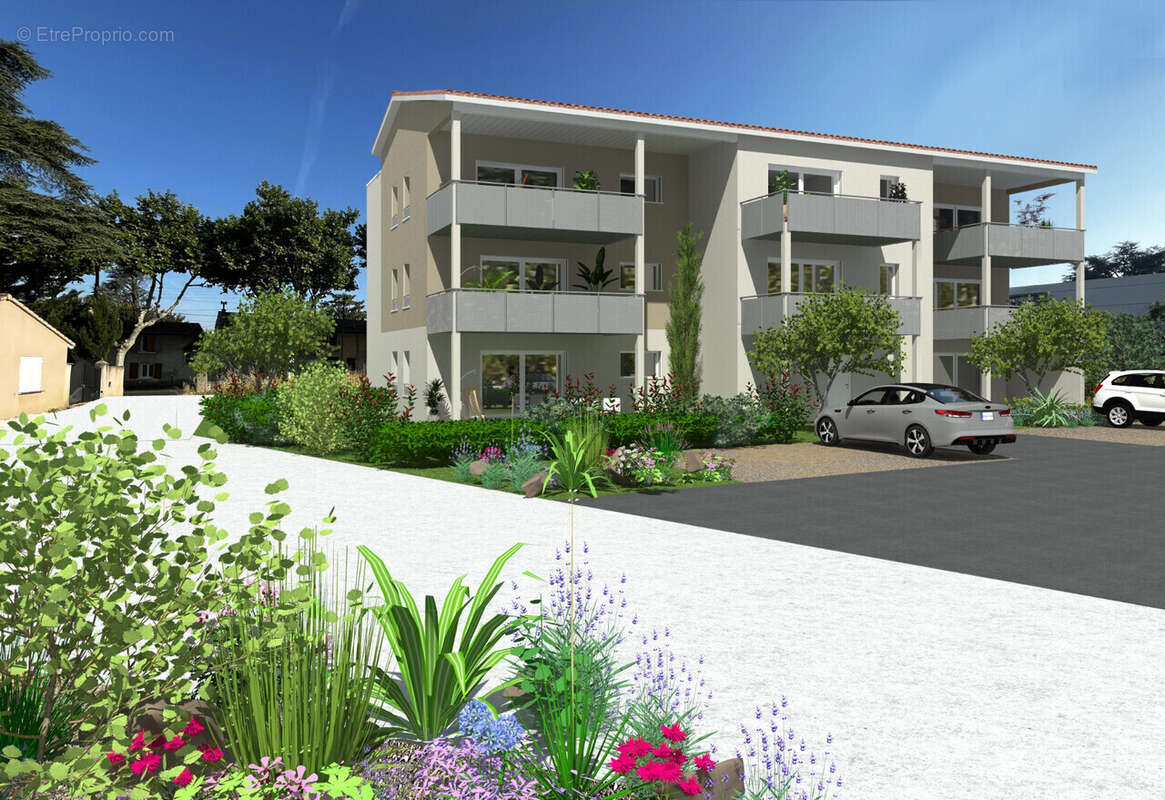 Appartement à VALENCE