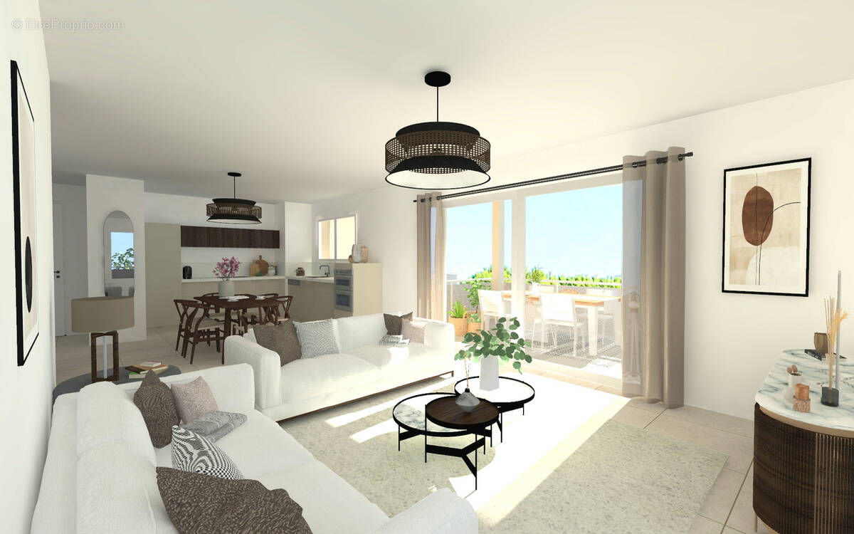 Appartement à VALENCE