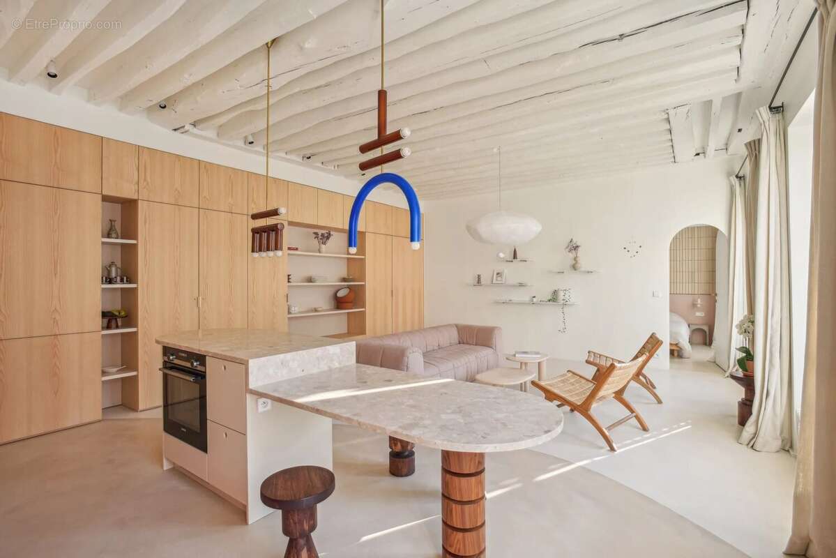 Appartement à PARIS-6E