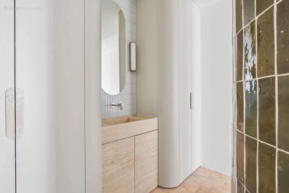 Appartement à PARIS-6E