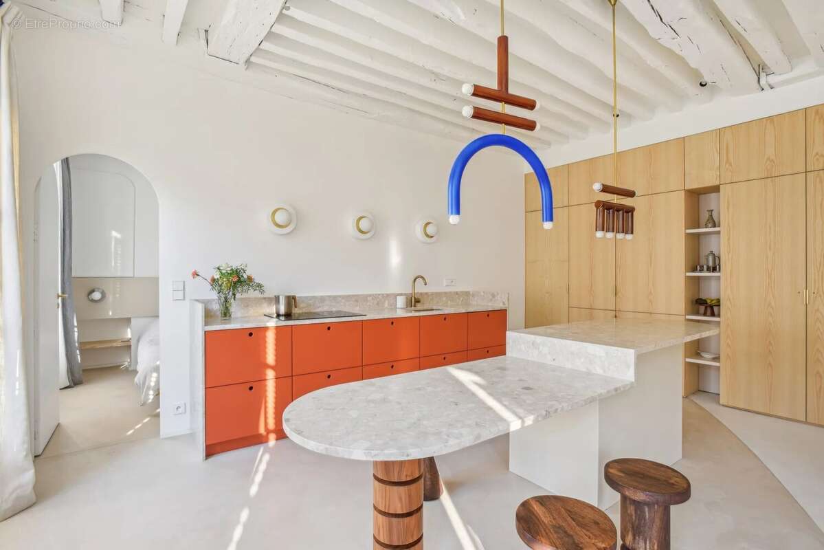 Appartement à PARIS-6E