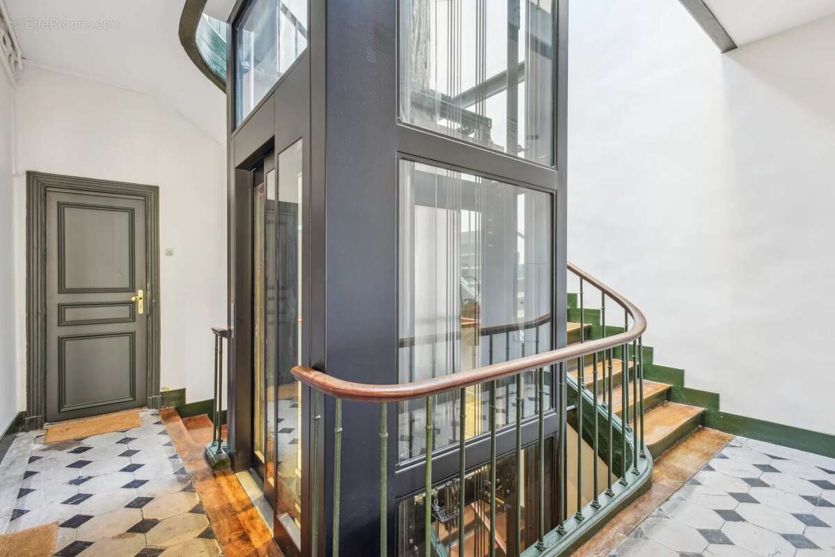 Appartement à PARIS-6E