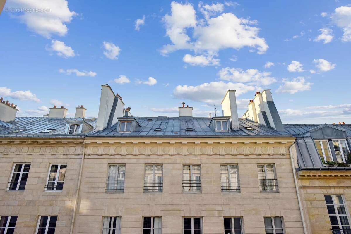 Appartement à PARIS-6E