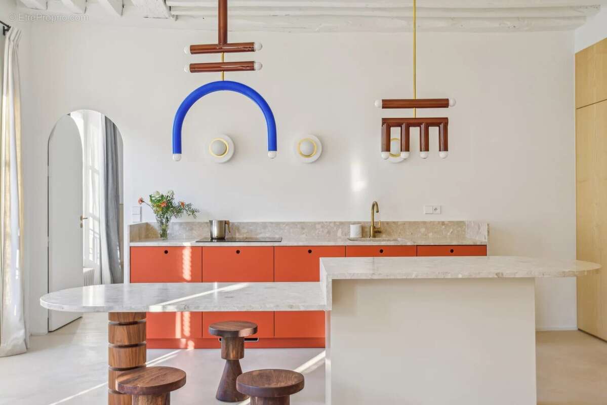 Appartement à PARIS-6E