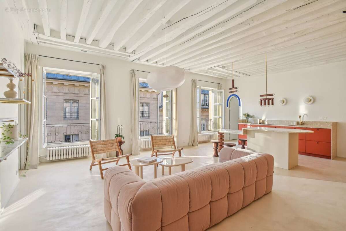 Appartement à PARIS-6E