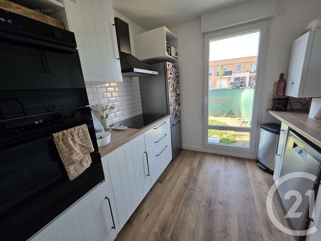 Maison à CLAYE-SOUILLY