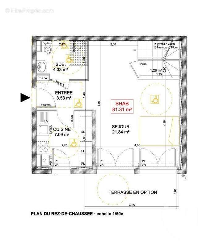Maison à CLAYE-SOUILLY