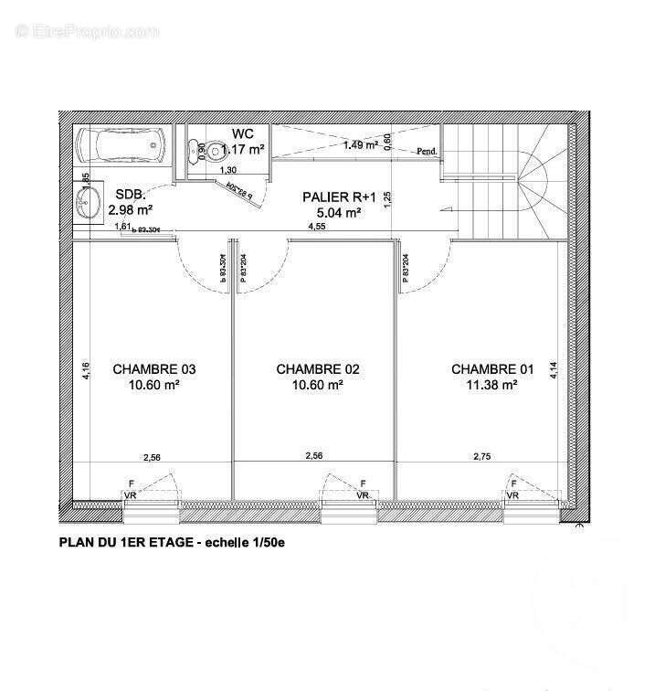 Maison à CLAYE-SOUILLY