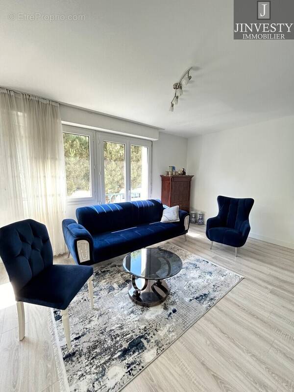 Appartement à LORIENT