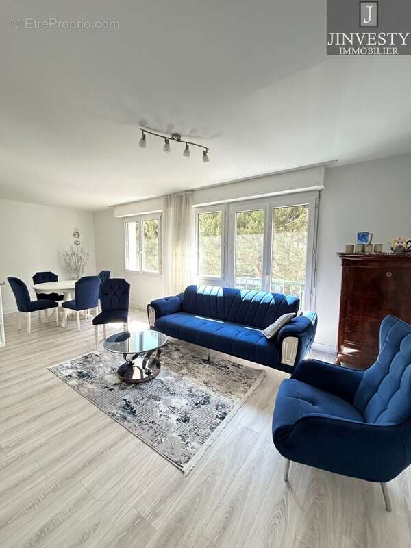 Appartement à LORIENT