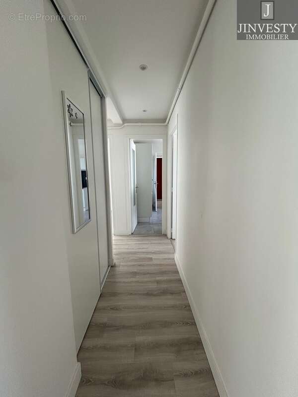 Appartement à LORIENT