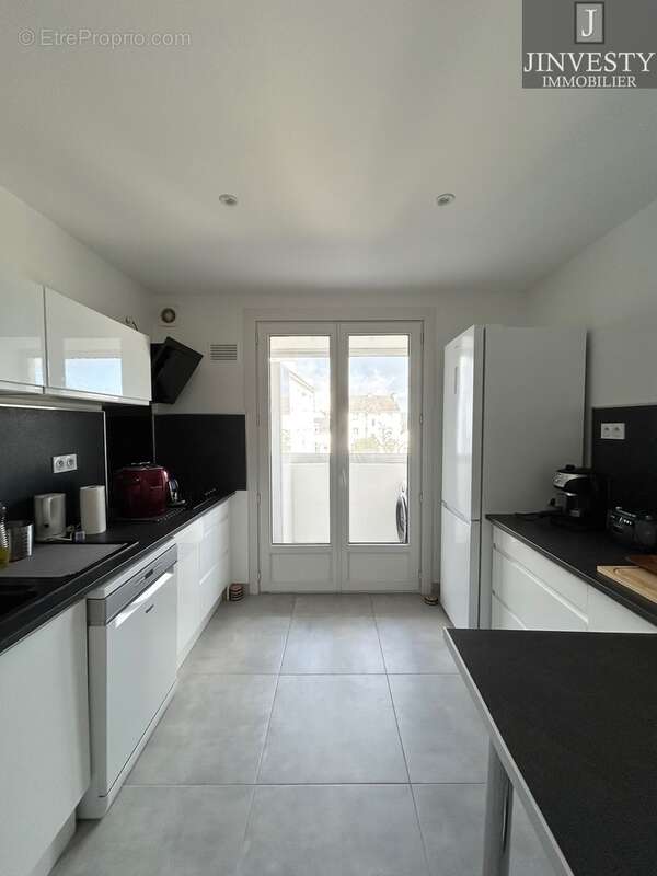 Appartement à LORIENT