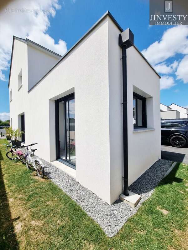 Maison à PONT-SCORFF