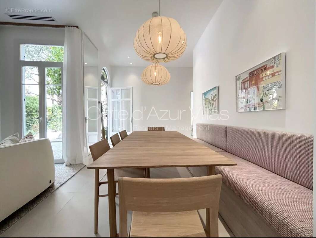 Appartement à CANNES