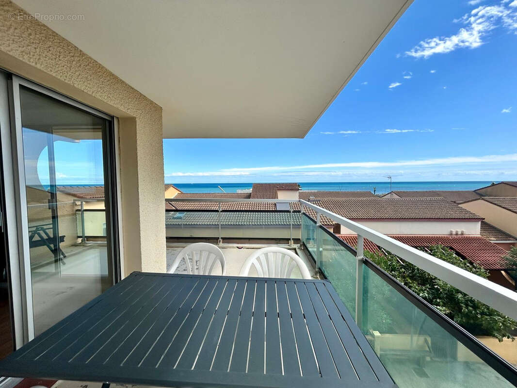 Appartement à LE BARCARES