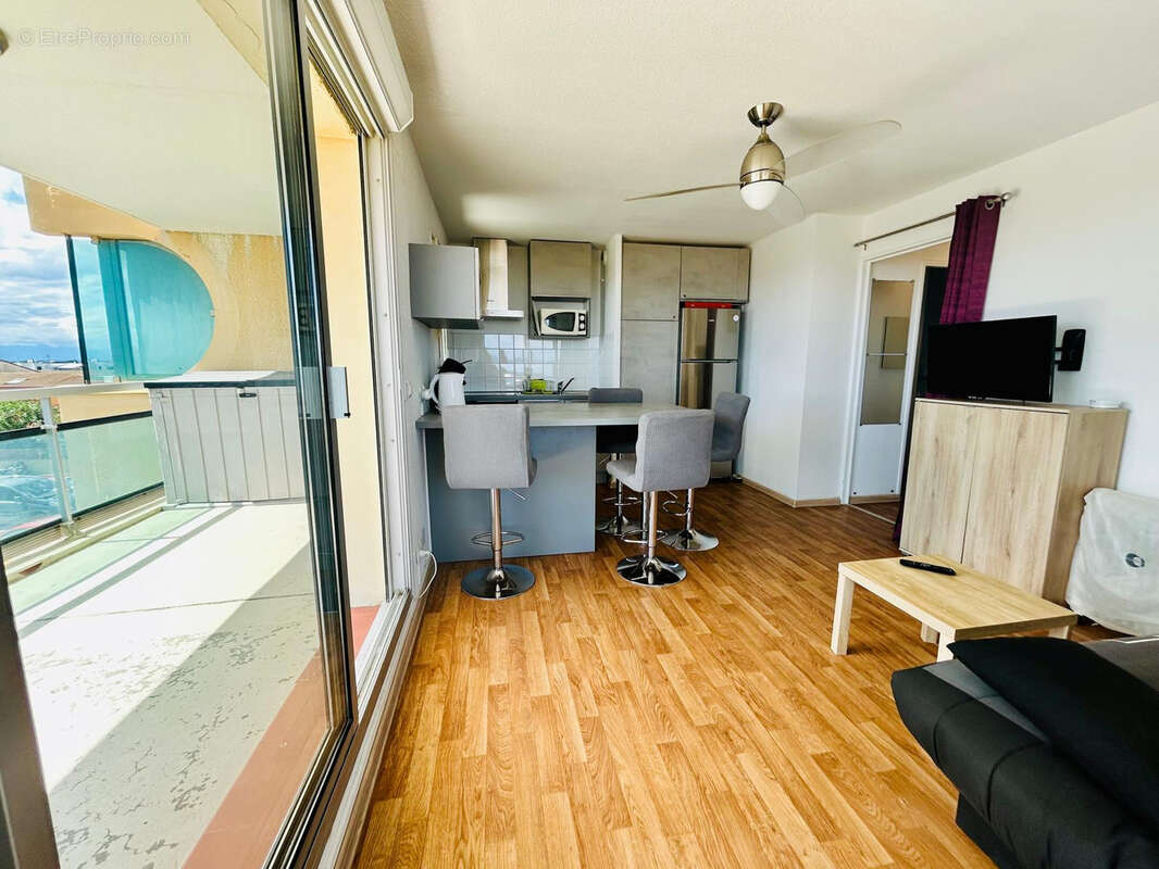 Appartement à LE BARCARES