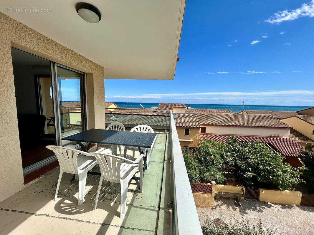 Appartement à LE BARCARES