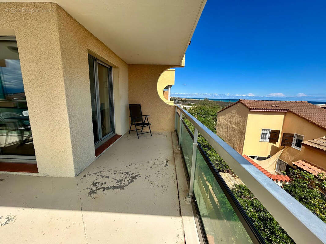 Appartement à LE BARCARES