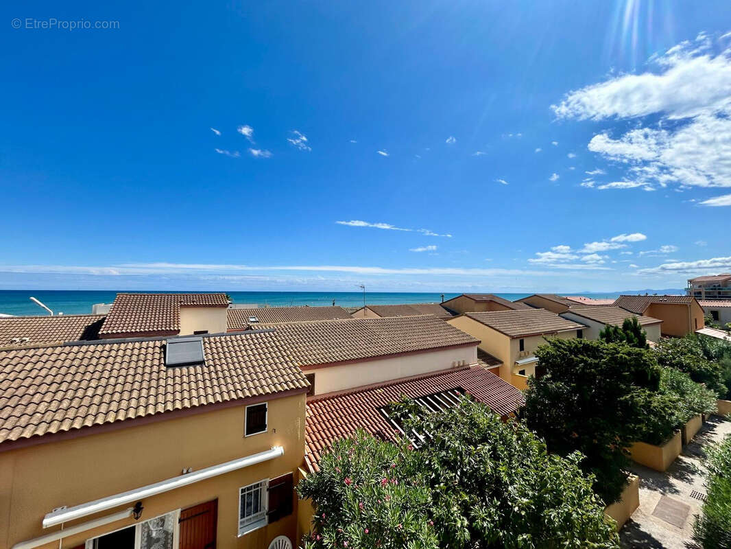 Appartement à LE BARCARES