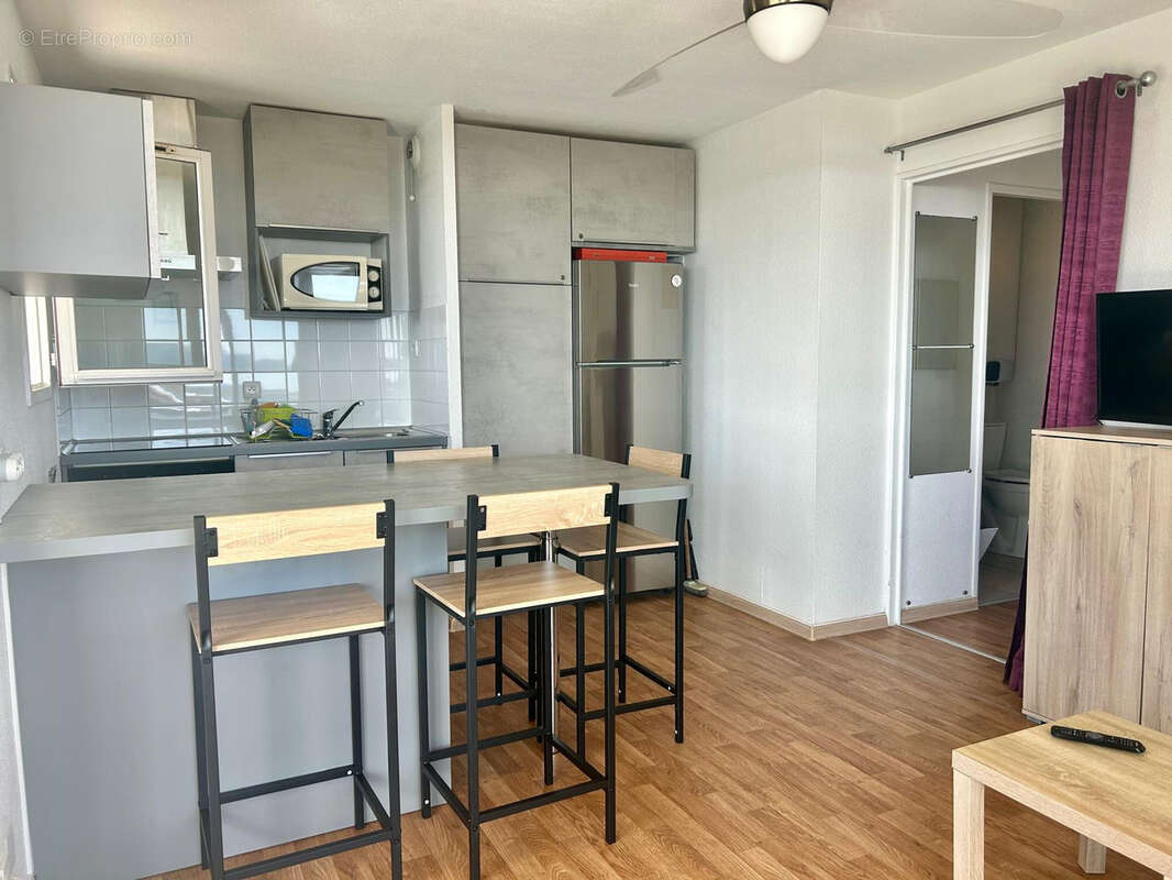 Appartement à LE BARCARES