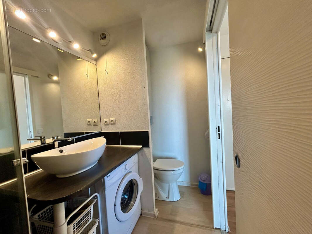 Appartement à LE BARCARES