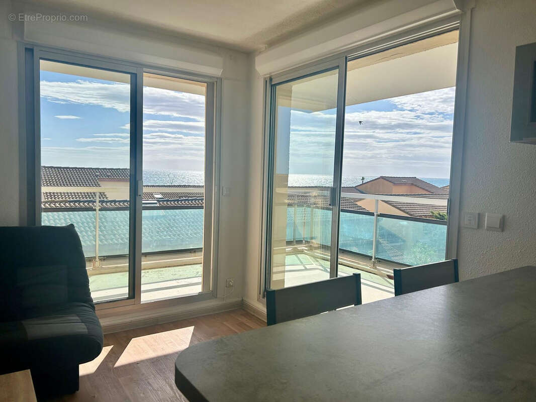 Appartement à LE BARCARES