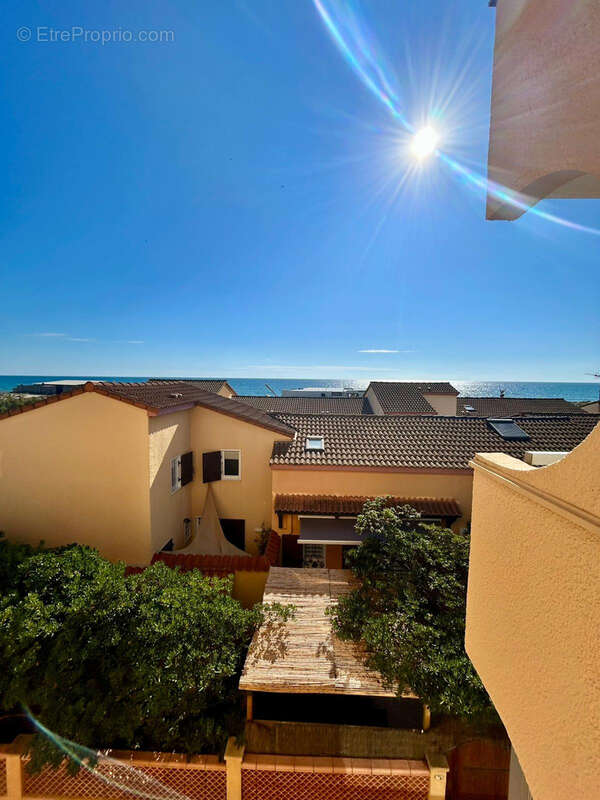 Appartement à LE BARCARES