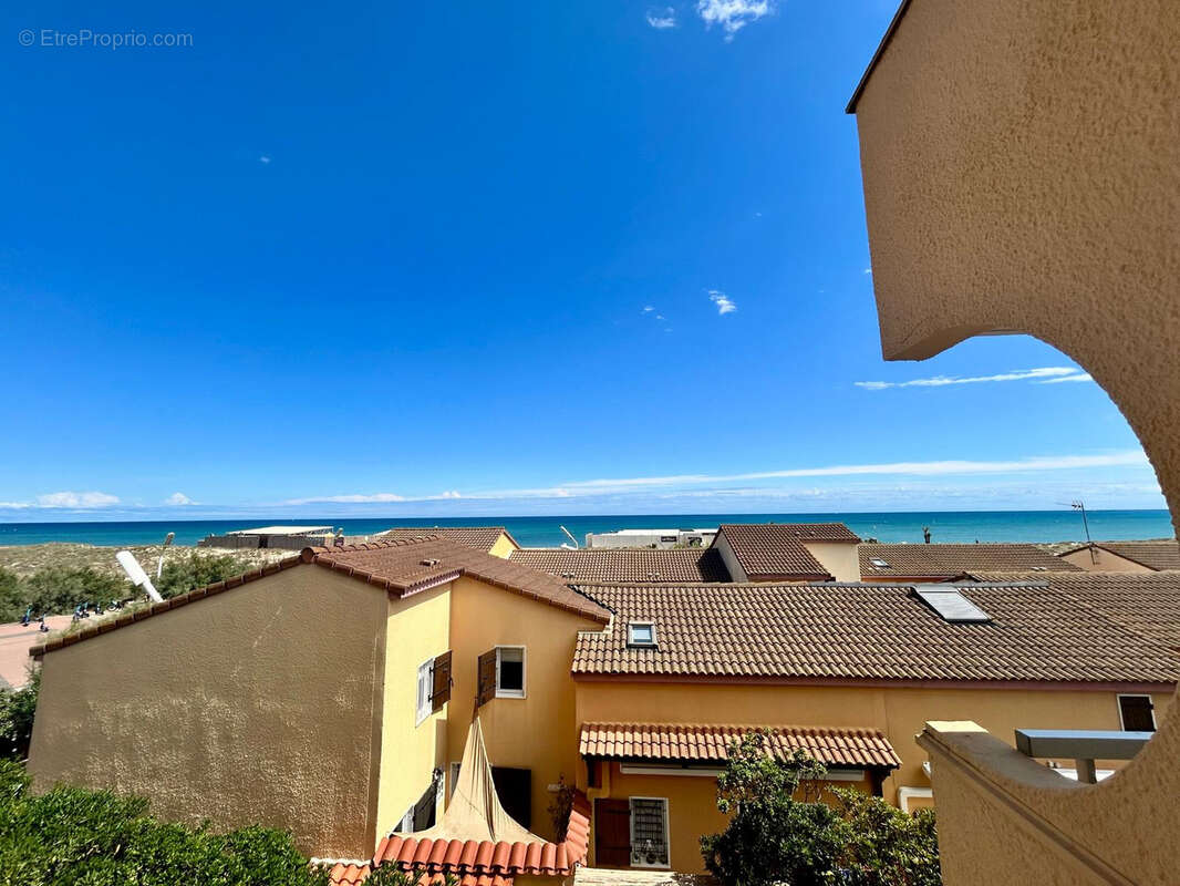 Appartement à LE BARCARES