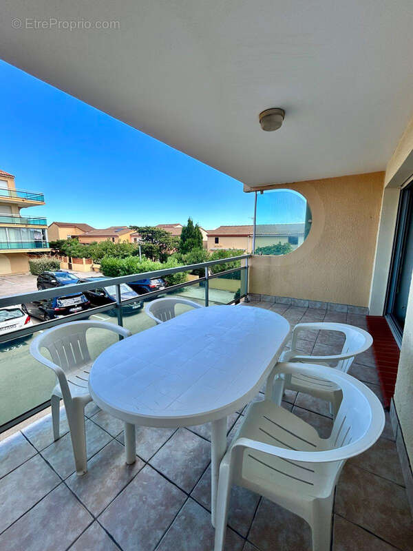 Appartement à LE BARCARES