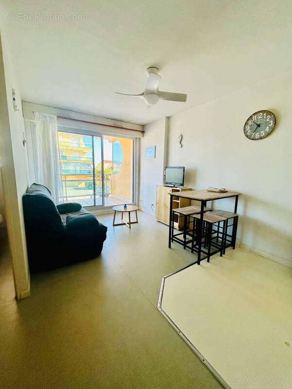 Appartement à LE BARCARES