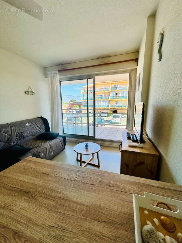 Appartement à LE BARCARES