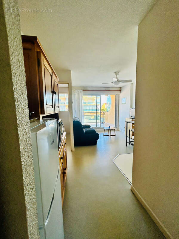 Appartement à LE BARCARES