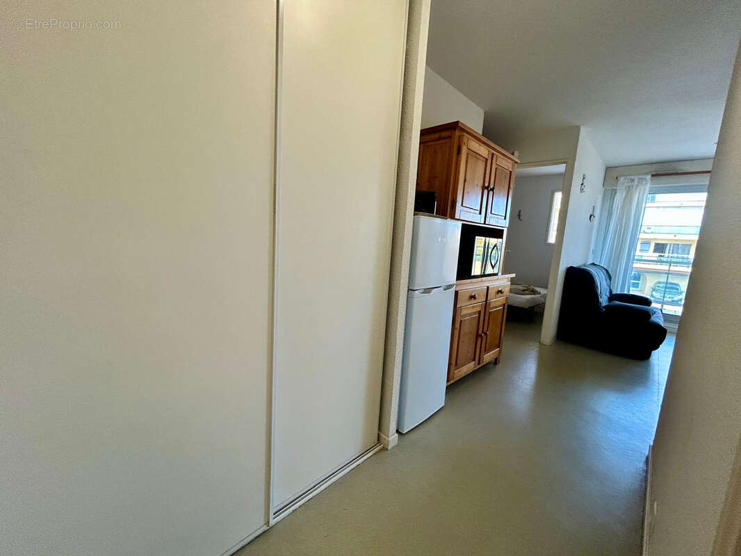 Appartement à LE BARCARES