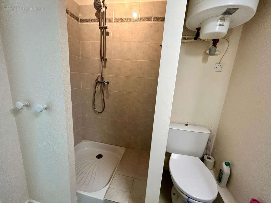 Appartement à LE BARCARES