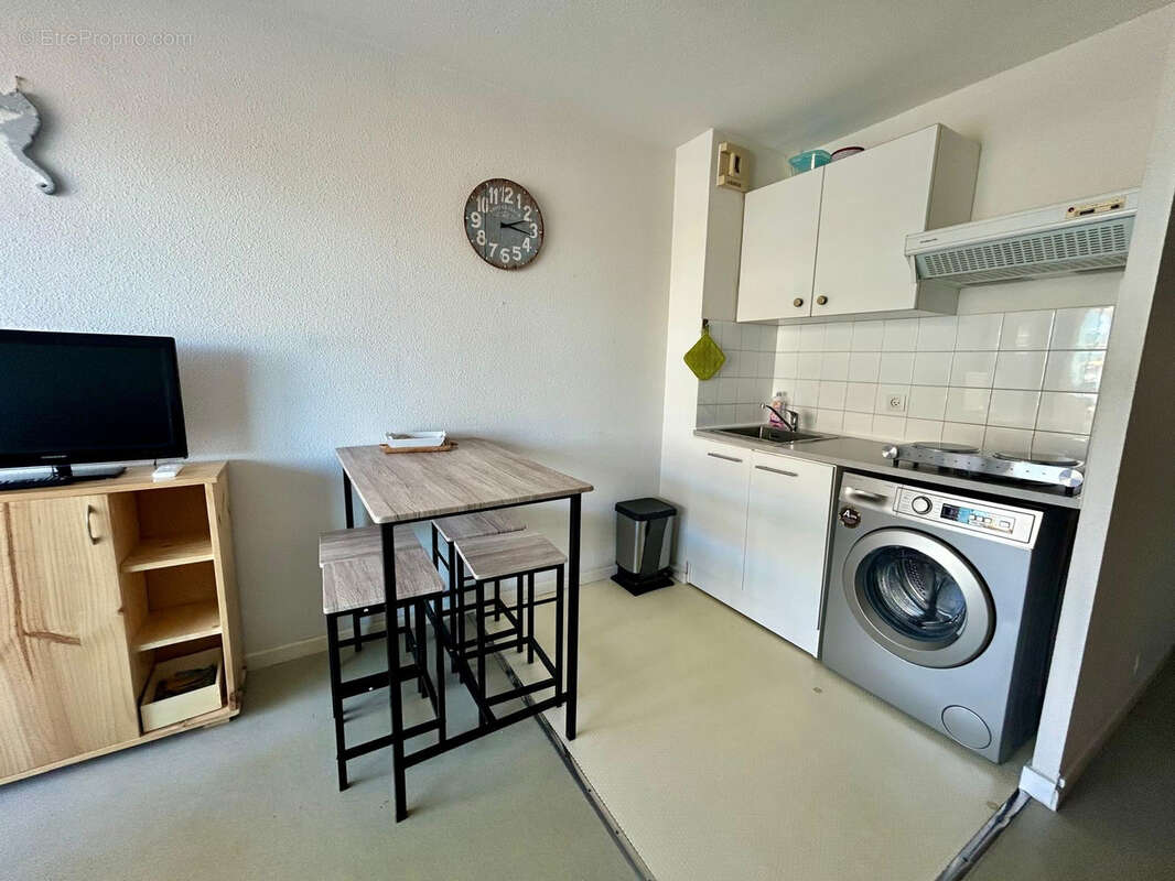 Appartement à LE BARCARES