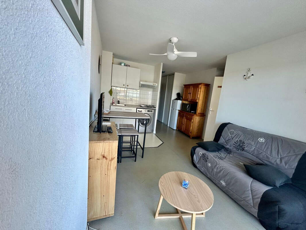 Appartement à LE BARCARES