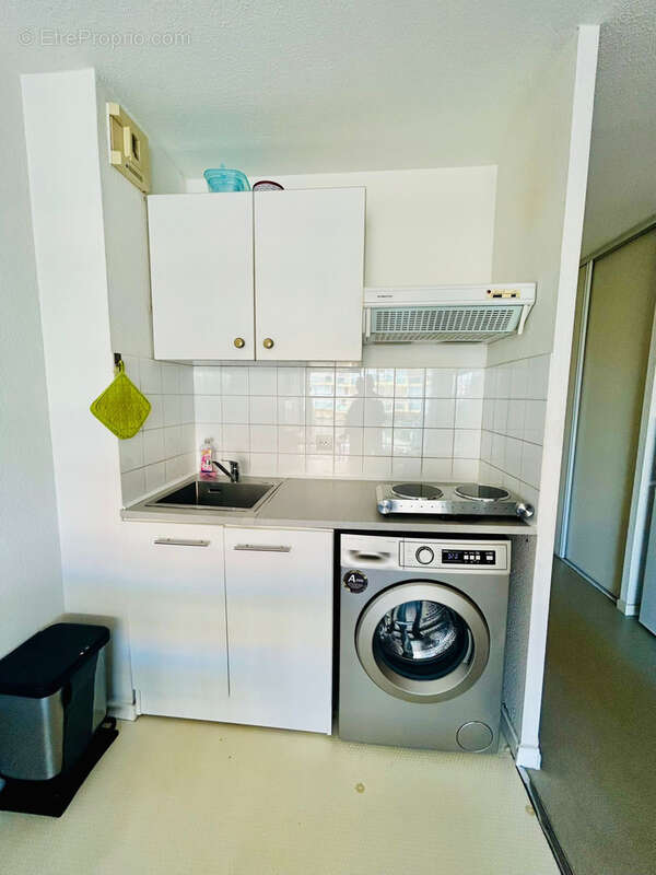 Appartement à LE BARCARES