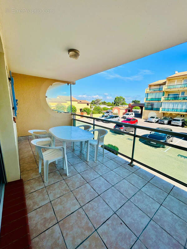 Appartement à LE BARCARES