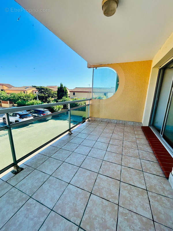 Appartement à LE BARCARES