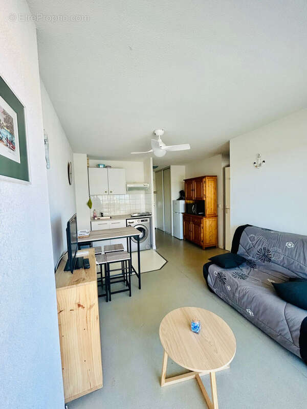 Appartement à LE BARCARES