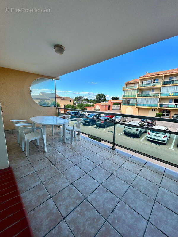 Appartement à LE BARCARES